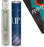 Perfume Masculino 50ml - UP! 43 - Animale