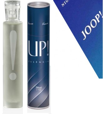 Perfume Masculino 50ml - UP! 31 - Joop Nightflight