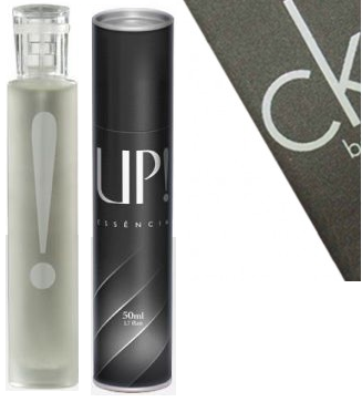 Perfume Unissex 50ml - UP! 27 - Ck Be