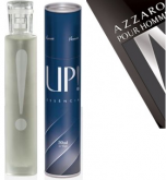 Perfume Masculino 50ml - UP! 01 - Azzaro