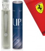 Perfume Masculino 50ml - UP! 13 - Ferrari Red