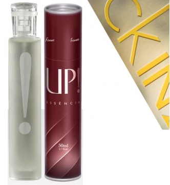 Perfume Feminino 50ml - UP! 36 - Ck in2u Her