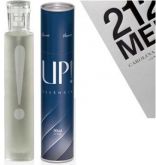 Perfume Masculino 50ml - UP! 45 - 212 Men