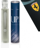 Perfume Masculino 50ml - UP! 11 - Ferrari Black