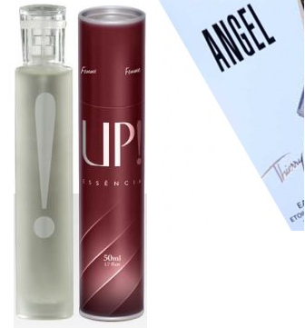 Perfume Feminino 50ml - UP! 08 - Angel