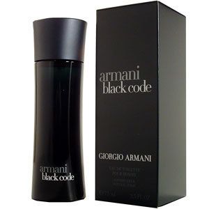 Armani Black